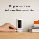 Ring Indoor Cam Compact Plug-in HD Security Camera $39.99
