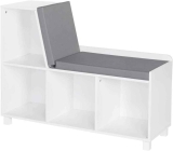 RiverRidge Book Nook Collection Kids Cubbies Storage Bench $87.99