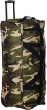 Rockland Rolling Duffel Bag, Camouflage, 30-Inch $28.90