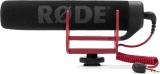 Rode VideoMic GO Camera-Mount Shotgun Microphone $49.00