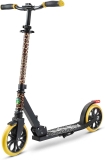 SereneLife Foldable Kick Scooter w/Rubber Grip at Tip $38.94