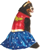 Rubies Big Dog Wonder Woman Dog Costume $12.74