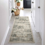 Ruggable Sarrah Perfect Vintage Washable Runner Rug 2.5 x 7-ft $143.20