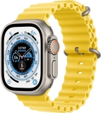 Apple Watch Ultra GPS + Cellular 49mm Smart Watch w/Rugged Titanium Case $701.99