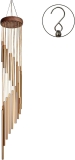 SuninYo 36 inches Memorial Wind Chimes for Outside w/ S Hook $12.88
