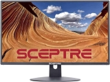 SCEPTRE E248W-19203R 24-inch FHD 75Hz HDMI LED Monitor $99.97