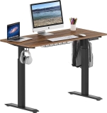 SHW Memory Preset Electric Height Adjustable Standing Desk $199.87