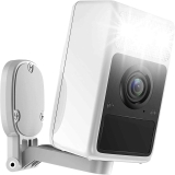 SJCAM S1 2K Wireless Security Camera Outdoor $34.99