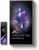 SK hynix Platinum P41 1TB PCIe NVMe Gen4 M.2 2280 Internal SSD $79.99