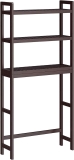SONGMICS 3-Tier Over Toilet Bathroom Storage Organizer $49.39