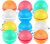 SOPPYCID 12 Pcs Reusable Water Balloons $26.99