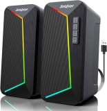 SOULION R40 Computer Speakers $16.49