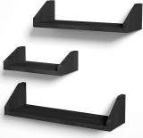 SRIWATANA Floating Shelves Wall Mounted Set of 3 $9.99