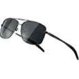 SUNGAIT Mens Polarized Square Aviator Sunglasses $9.59