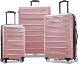 Samsonite Omni 2 Hardside Expandable Luggage 3-Piece Set $240.01
