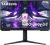 Samsung 24-inch Odyssey G32A FHD 1ms 165Hz Gaming Monitor $109.99