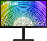 Samsung 27-in ViewFinity S60UA QHD IPS HDR10 AMD Monitor $291.04