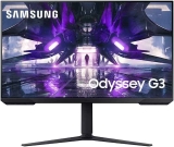 Samsung G32A 32-in 165Hz FreeSync LCD Gaming Monitor $229.99