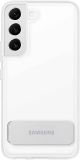 Samsung Galaxy S22 Clear Standing Cover, Protective Phone Case, $5.99