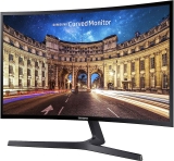 Samsung LC24F396FHNXZA 23.5-Inch Curved LED Monitor $119.99
