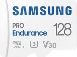 Samsung PRO Endurance 128GB MicroSDXC Memory Card $15.36