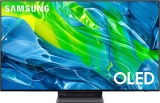 Samsung QN55S95BAFXZA 55-in HDR 4K UHD Quantum Dot OLED TV $997.99