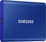 Samsung T7 1TB USB 3.2 External Portable SSD $79.99