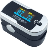 Santamedical Generation 2 Fingertip Pulse Oximeter $17.46