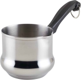 Farberware Classic Series Stainless Steel Butter Warmer/Saucepan $16.99