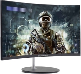 Sceptre Curved 24-inch 75Hz Professional LED Monitor $99.97