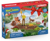 Schleich Dinosaurs 24-Piece Dinosaur Gift $11.97