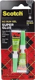 Scotch Super Glue Gel 2-Pack