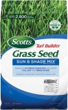 Scotts Turf Builder Sun and Shade Mix for Extreme Conditions $27.53