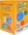 Scrub Daddy Sponge Set Color Variety Pack 4-Count