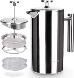 Secura French Press Coffee Maker $21.80