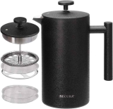 Secura French Press Coffee Maker 34oz $16.82