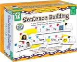 Sentence Building Sight Word Builder Literary Resource 86-Pc $11.54