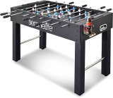 SereneLife 48-inch Competition Sized Foosball Table $99.99