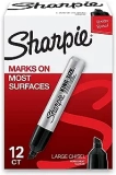 Sharpie King Size Permanent Marker 12-Pack