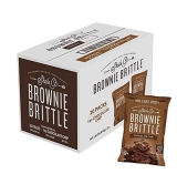 Sheila G’s Original Chocolate Chip Brownie Brittle 20-Pack $11.49