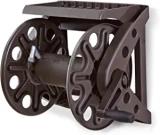 Liberty Basics Wall-Mounted Hose Reel w/ Shelf