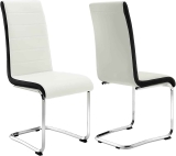 Sicotas Modern Dining Chairs Set of 2 $99.00