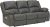 Signature Design by Ashley Calderwell Faux Leather Reclining Sofa $944.99