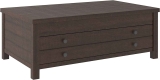 Signature Design by Ashley Camiburg Farmhouse Lift Top Coffee Table $210.50