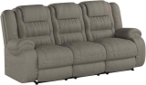 Signature Design by Ashley McCade Contemporary Dual-Sided Reclining Sofa $699.99