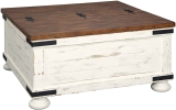 Signature Design by Ashley Wystfield Storage Coffee Table $263.45