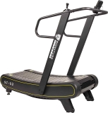 Signature Fitness SF-S2 Sprint Demon Motorless Curved Treadmill $999.00