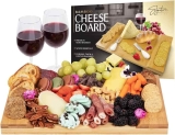 Signature Living Large Bamboo Cheese Board Charcuterie Board $11.99