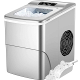 Silonn Ice Maker Machine Countertop WSIM02 $69.99