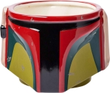 Silver Buffalo Star Wars Boba Fetts Helmet Mug 20oz $6.47